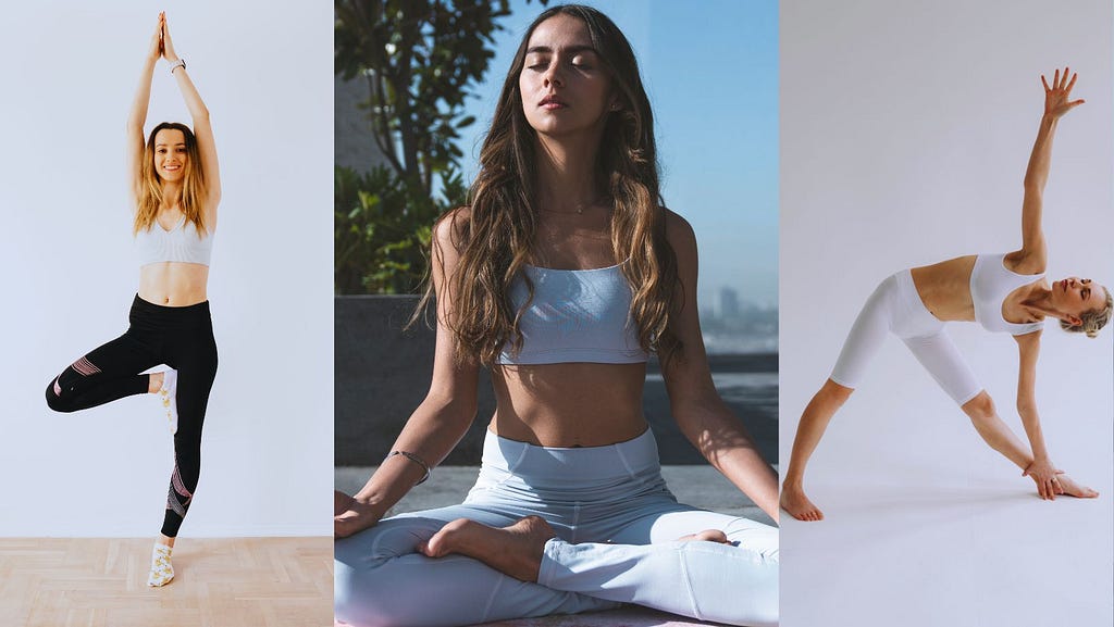 How yoga improves your gut Harmony
