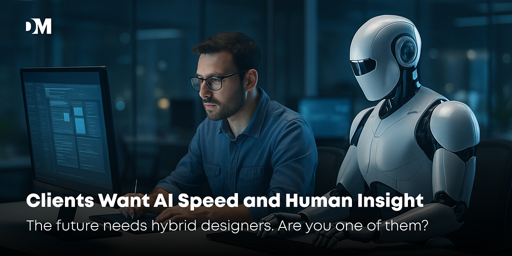 Clients Want AI Speed and Human Insight