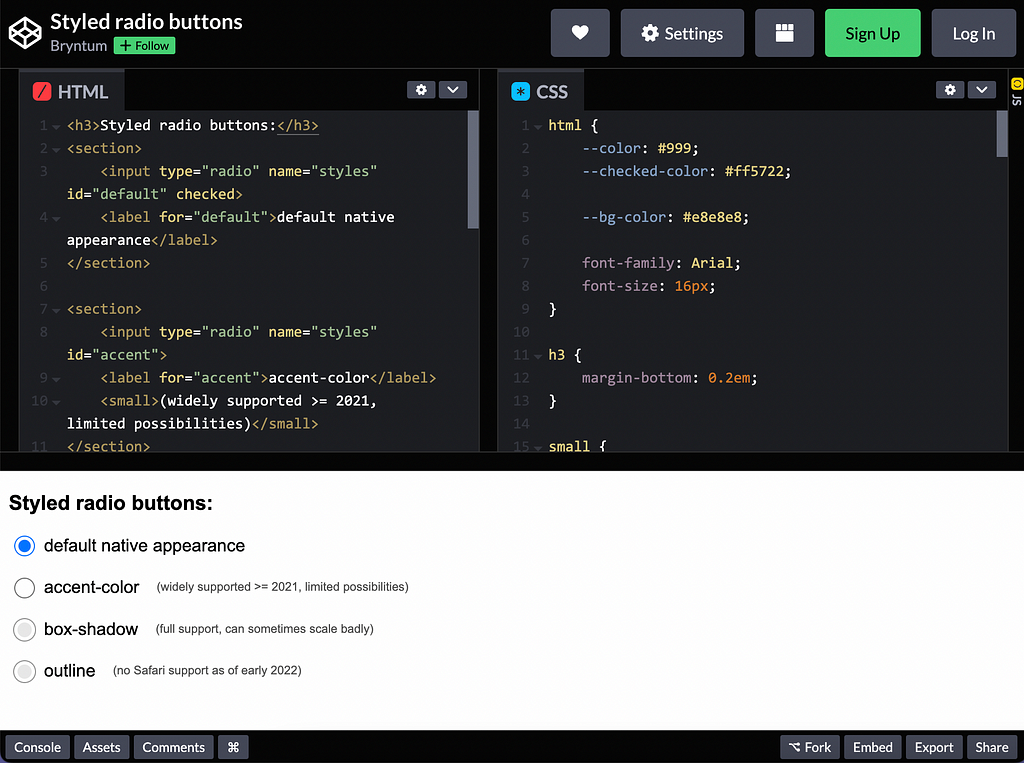 CodePen