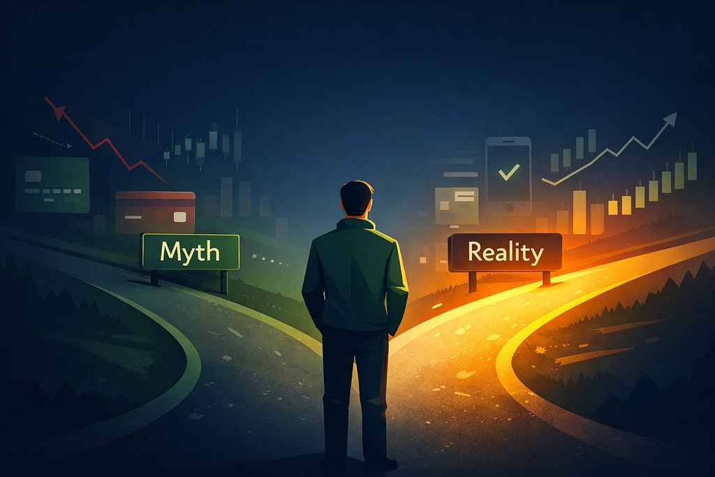 The Fintech Illusion: What We Get Wrong About Money, Technology and Trust