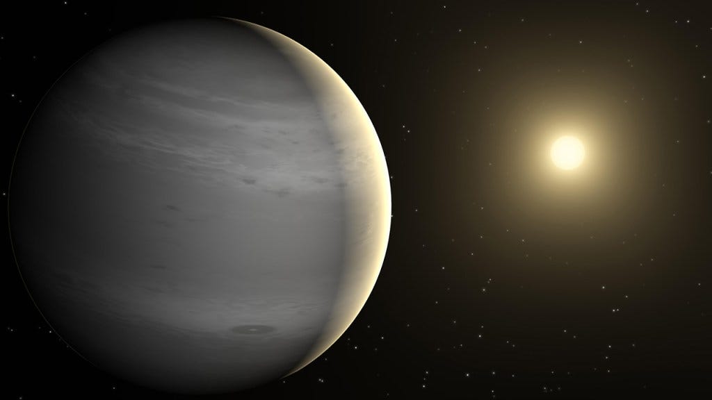 Exploring the Uncharted: The Fascinating World of Exoplanets