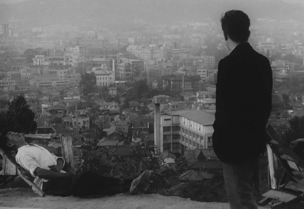 Aimless Bullet or Olbatan is neorealist cinema at its finest.