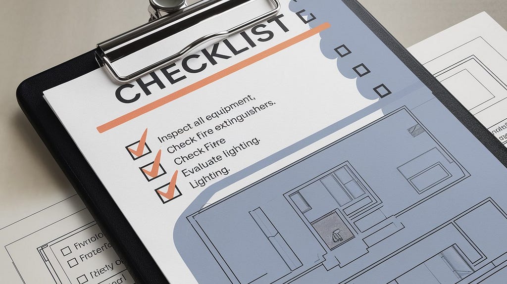 Facility Assessment Checklist