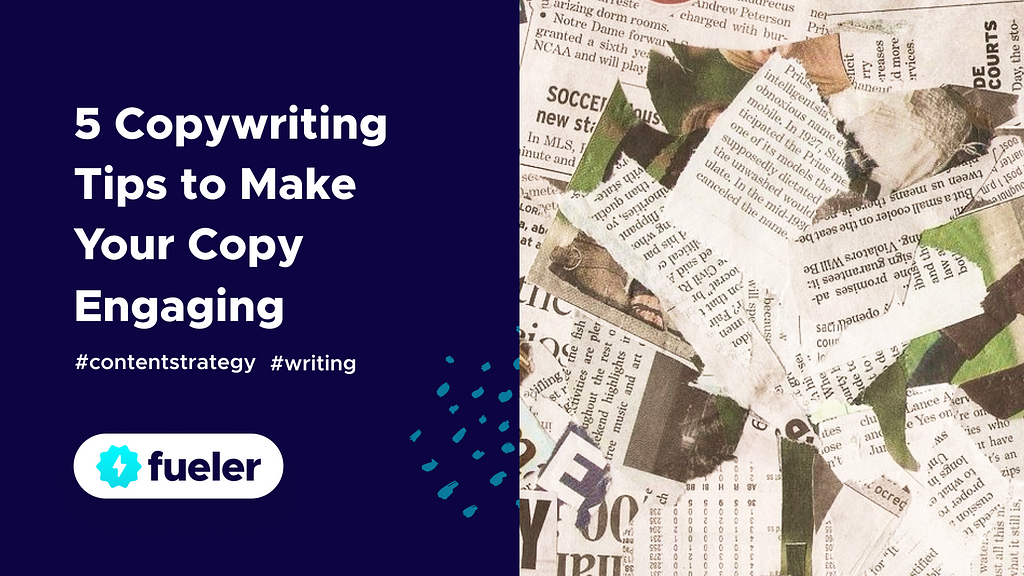 Copywriting Tips fueler.io