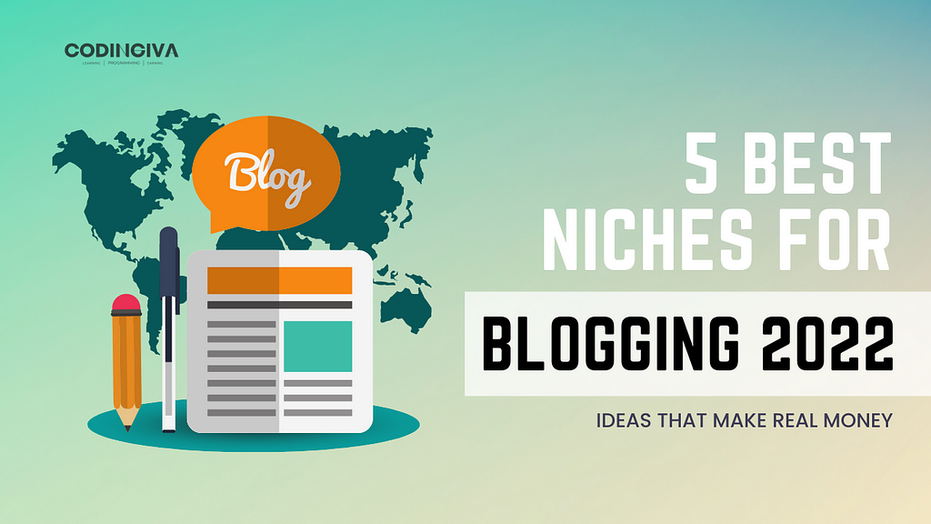 Best Niches For Blogging