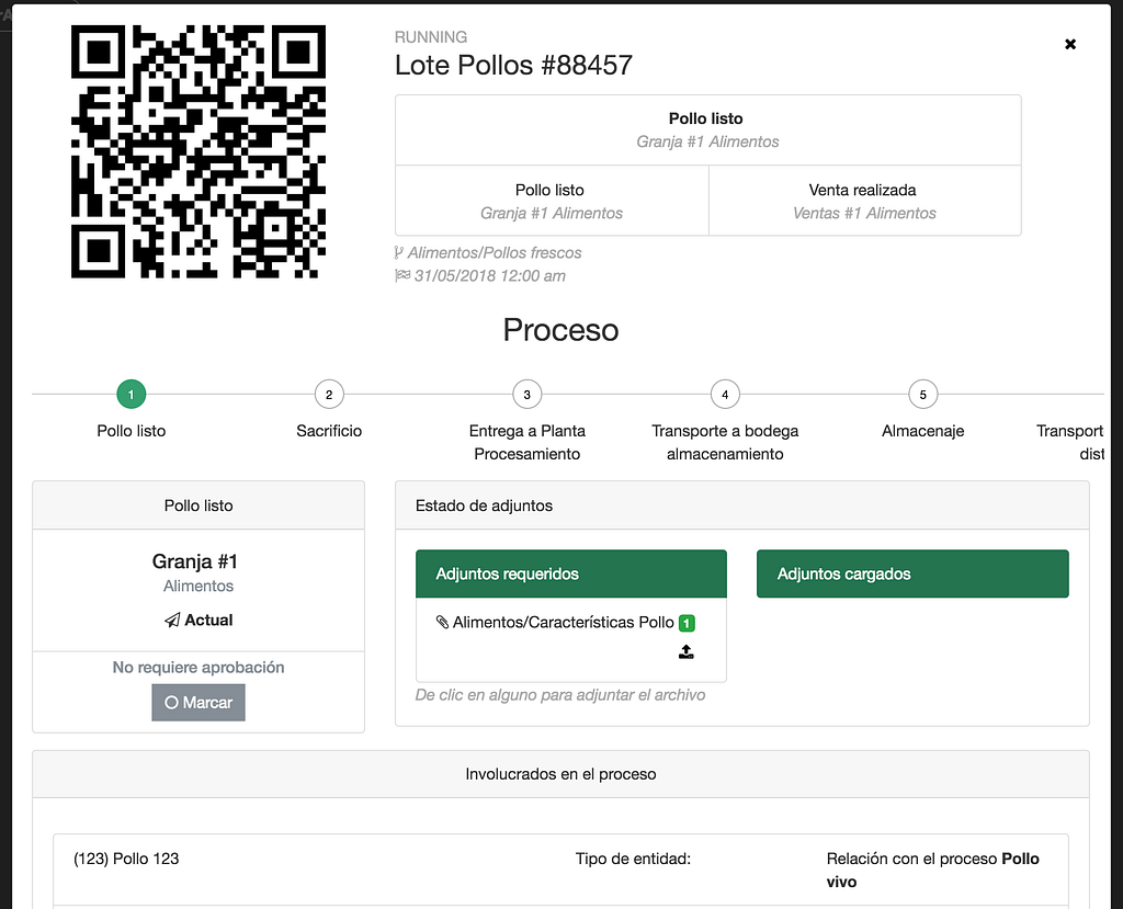 Introductorio: ¿qué es una blockchain de negocio? Introductorio: ¿qué es una blockchain de negocio?
