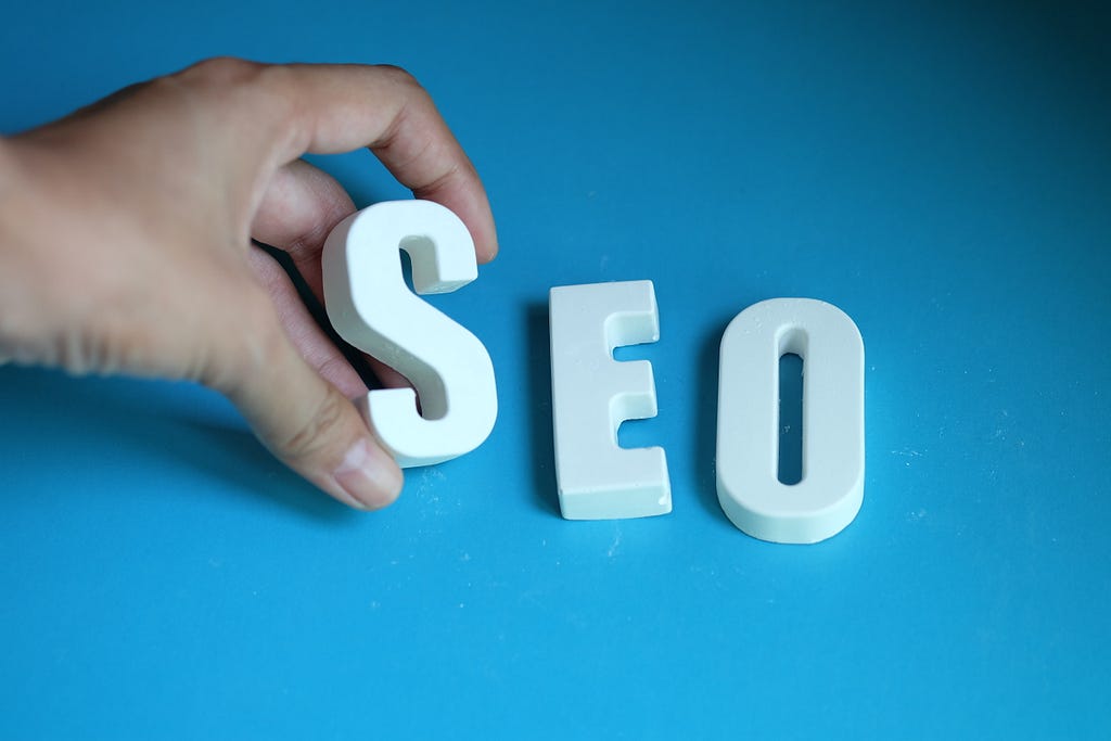 Search Engine Optimization Strategy