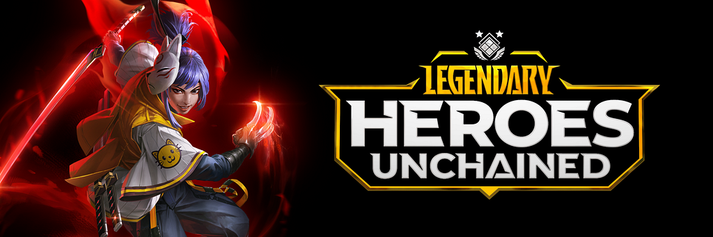 Legendary: Heroes Unchained - An RPG built for the blockchain