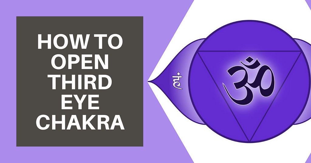 Third Eye Chakra Blockage Symptoms