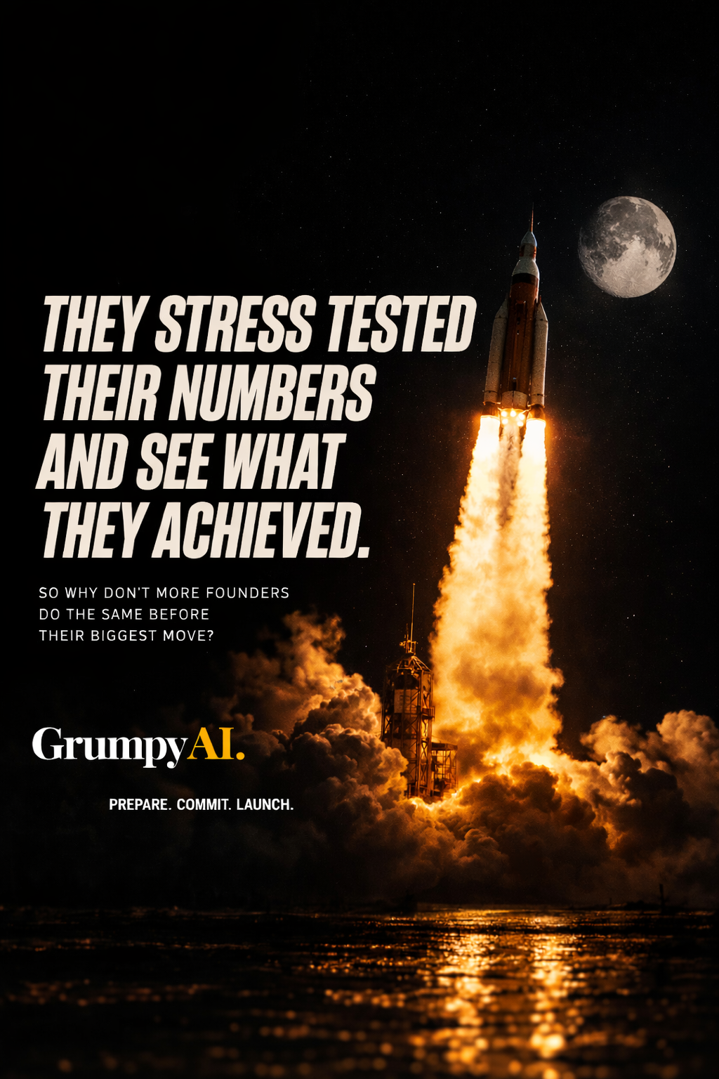 NASA Did It. Your Startup Should Too
