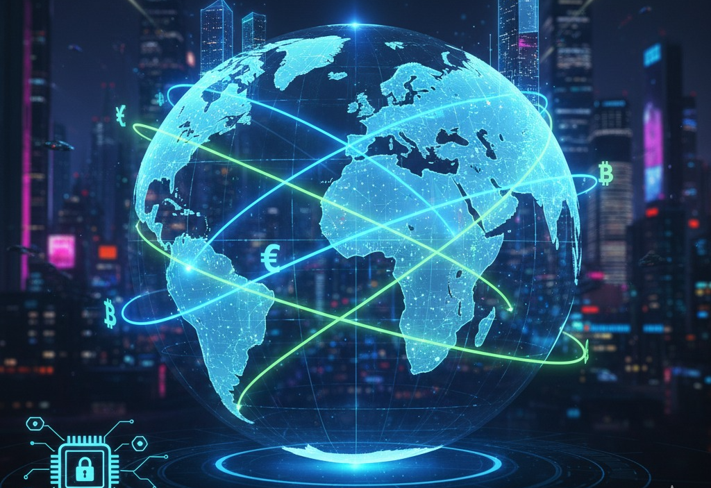 Payment Rails, Liquidity Corridors, and the Structural Evolution of Blockchain Finance