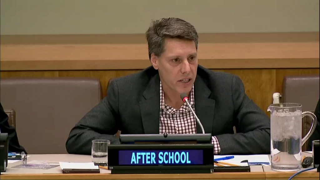 Tech Against Terrorism: After School Participates in Official Launch of the Knowledge-Sharing…