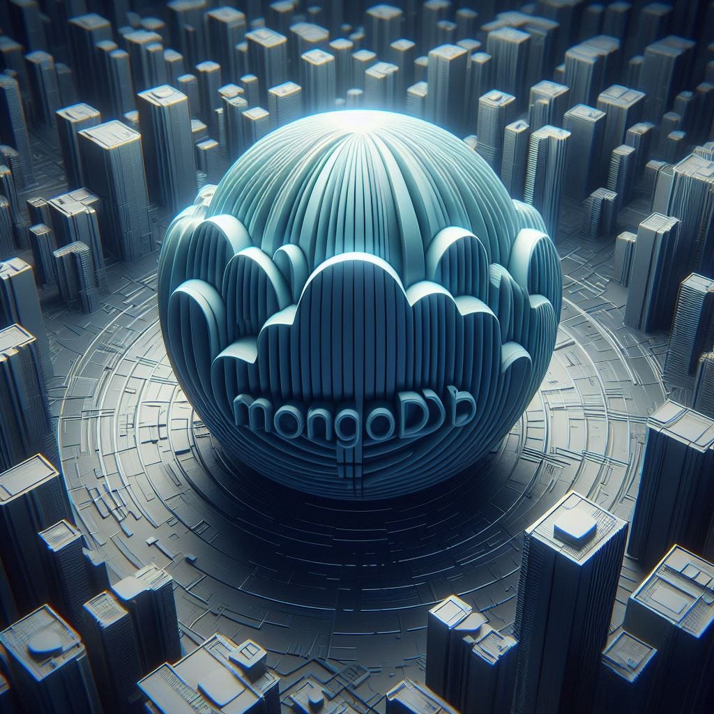 mongoDB database