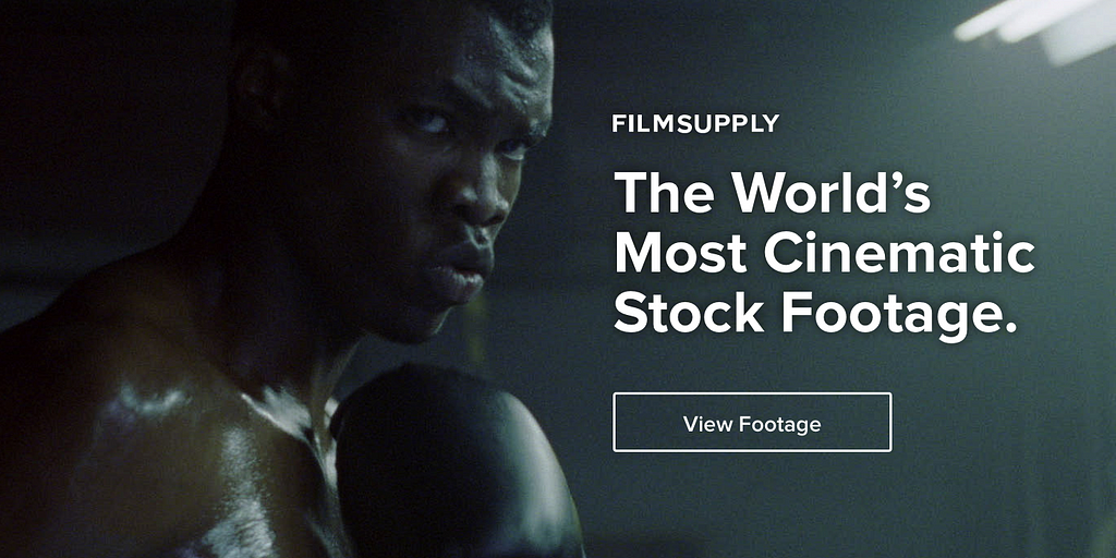 Filmsupply Cinematic Stock Footage