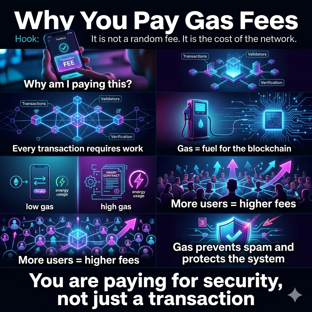 Gas Fees in Blockchain