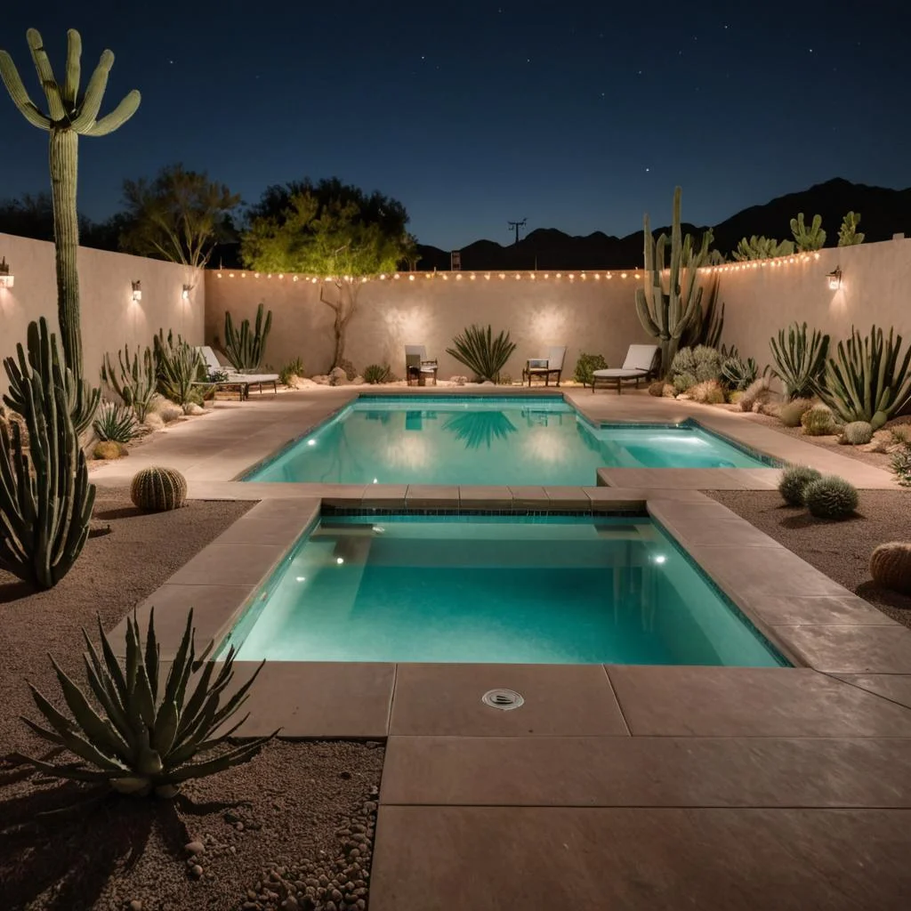 Eco-Friendly Deck Materials for pool remodeling scottsdale