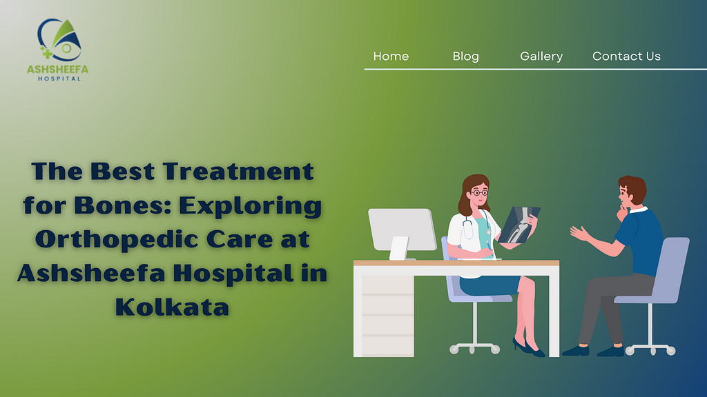 Best orthopedic hospital in Kolkata