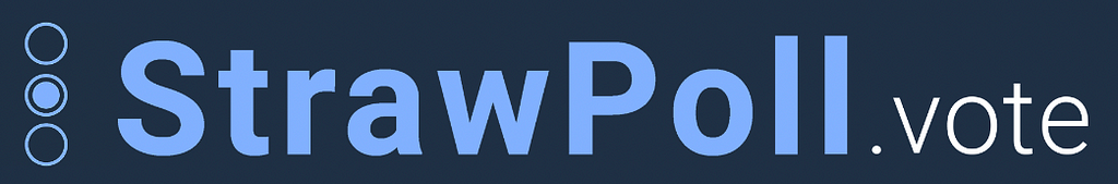 StrawPoll.vote logo