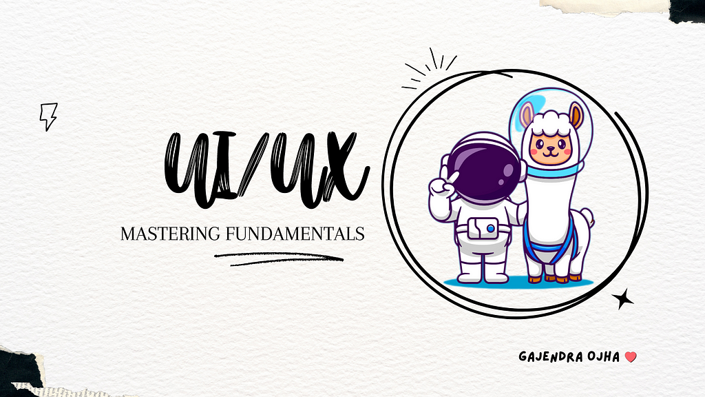 Mastering UI/UX Fundamentals: Essential Principles and Techniques | GOAFREET