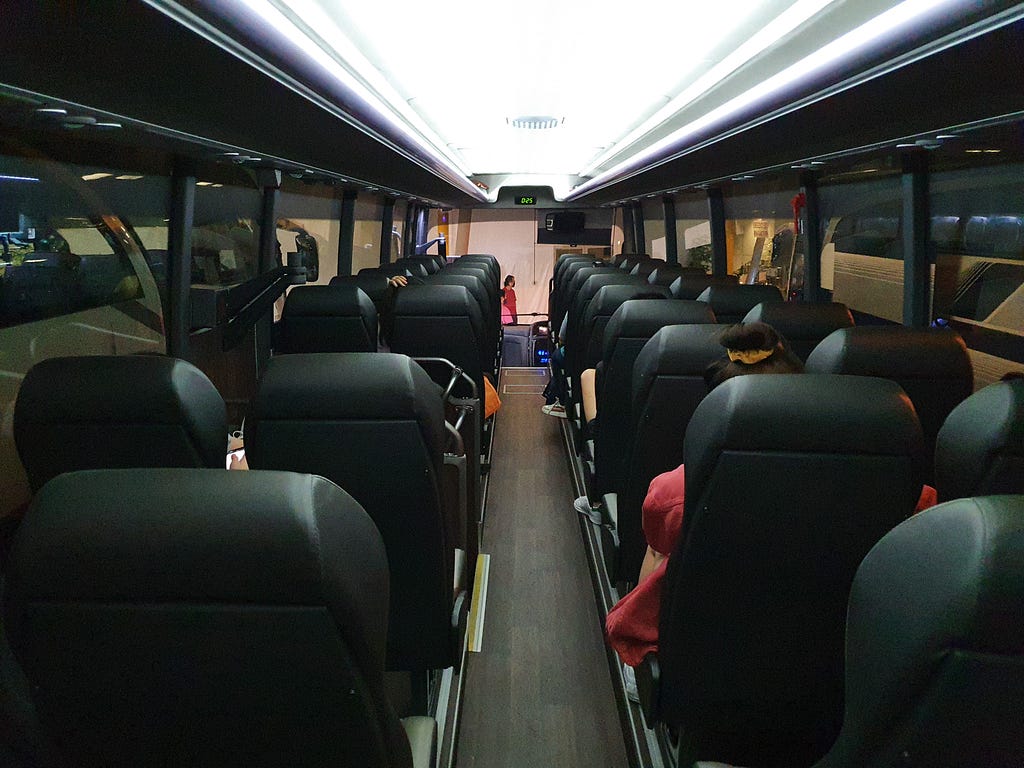 Bus A220