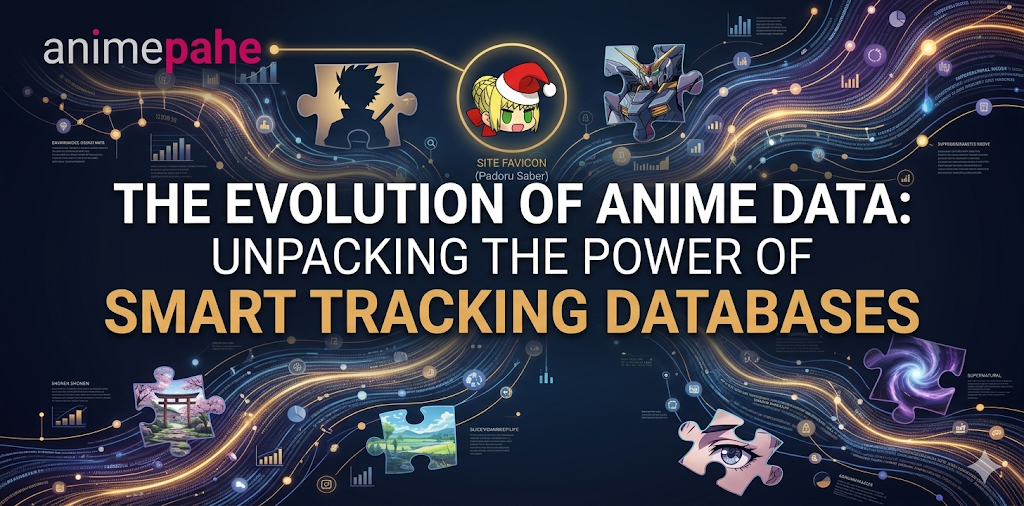 The Evolution of Anime Data: Why We Need Smart Tracking Databases in 2026
