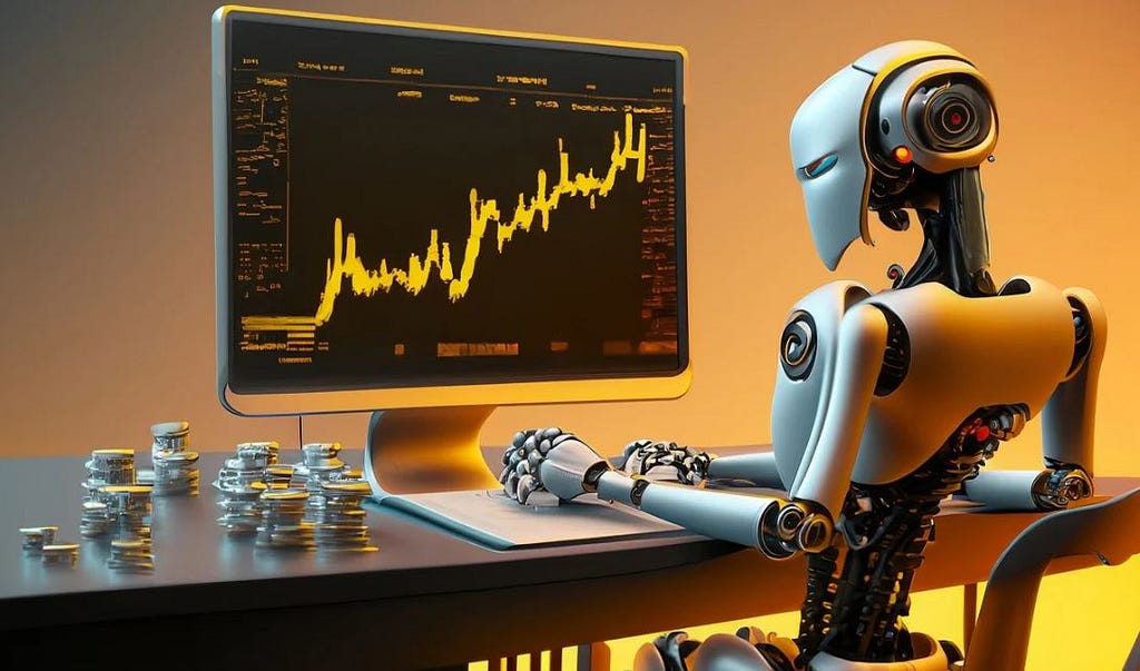 How AI & Machine Learning Improve Algorithmic Trading Systems?
