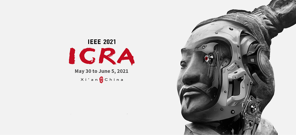 The AirLab Will Present Five Papers at ICRA 2021