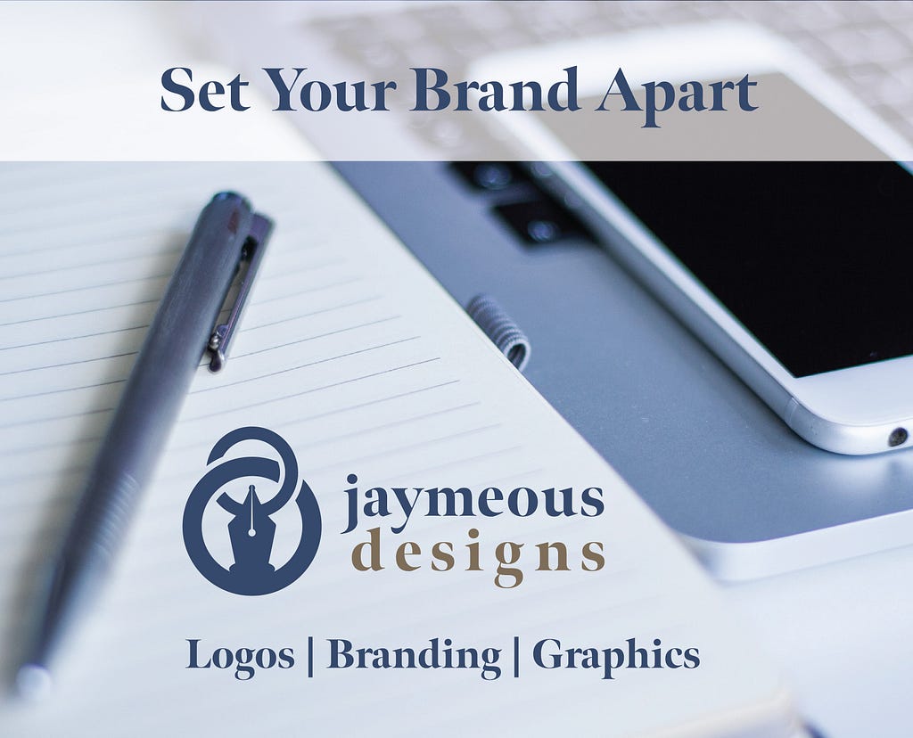 Jaymeous Designs — Graphic design services by Jayme Kendall