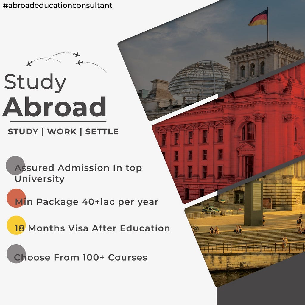 Counsellor for Study in Abroad