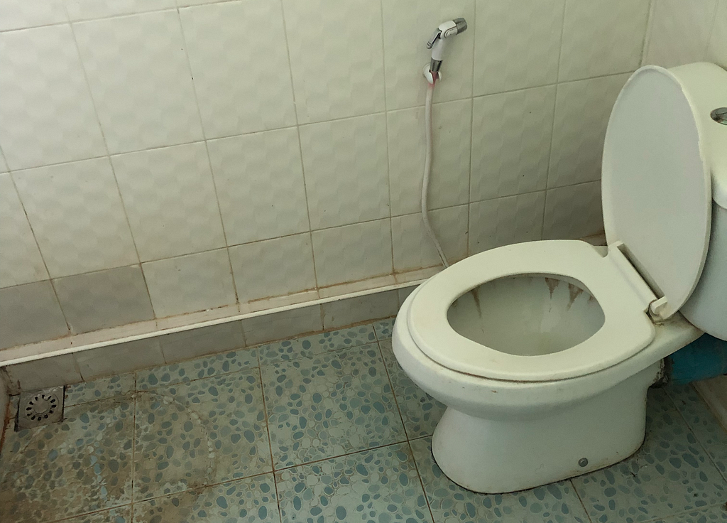 My Kuti’s Toilet