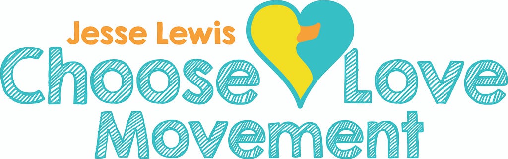 Jesse Lewis Choose Love Movement