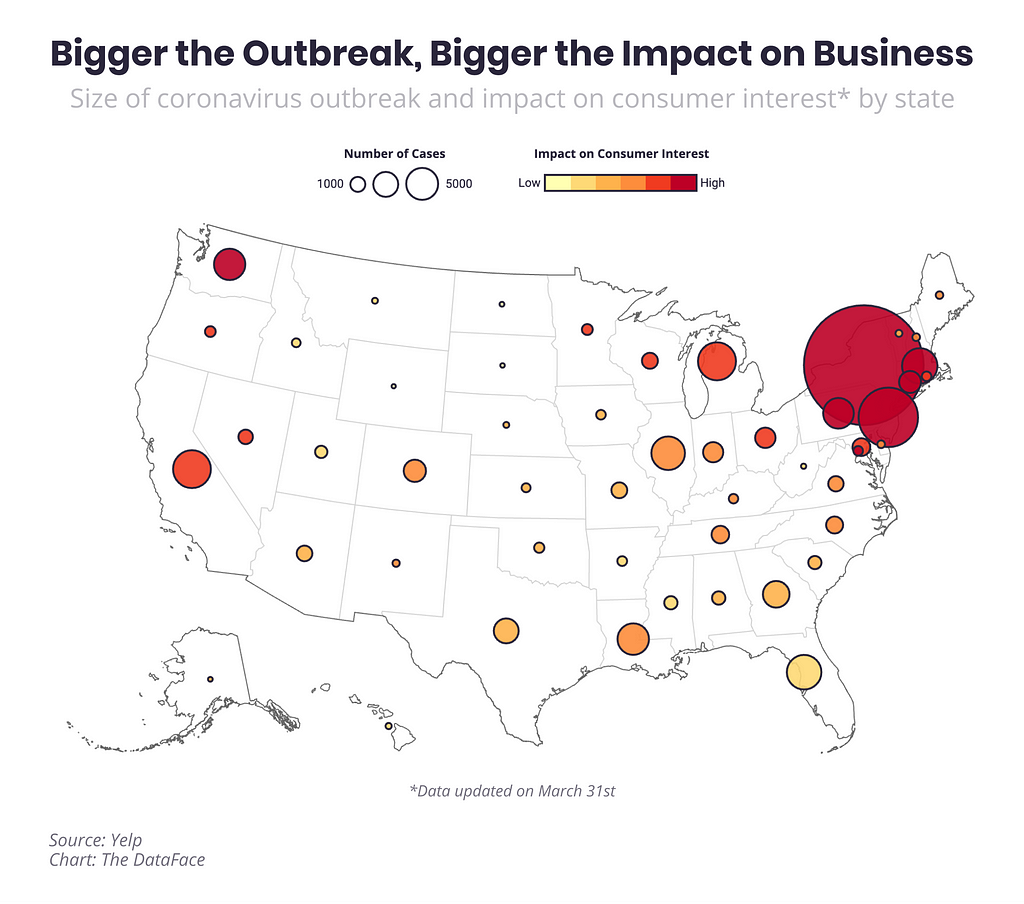 The Bigger The Outbreak, The Bigger The Impact On Business