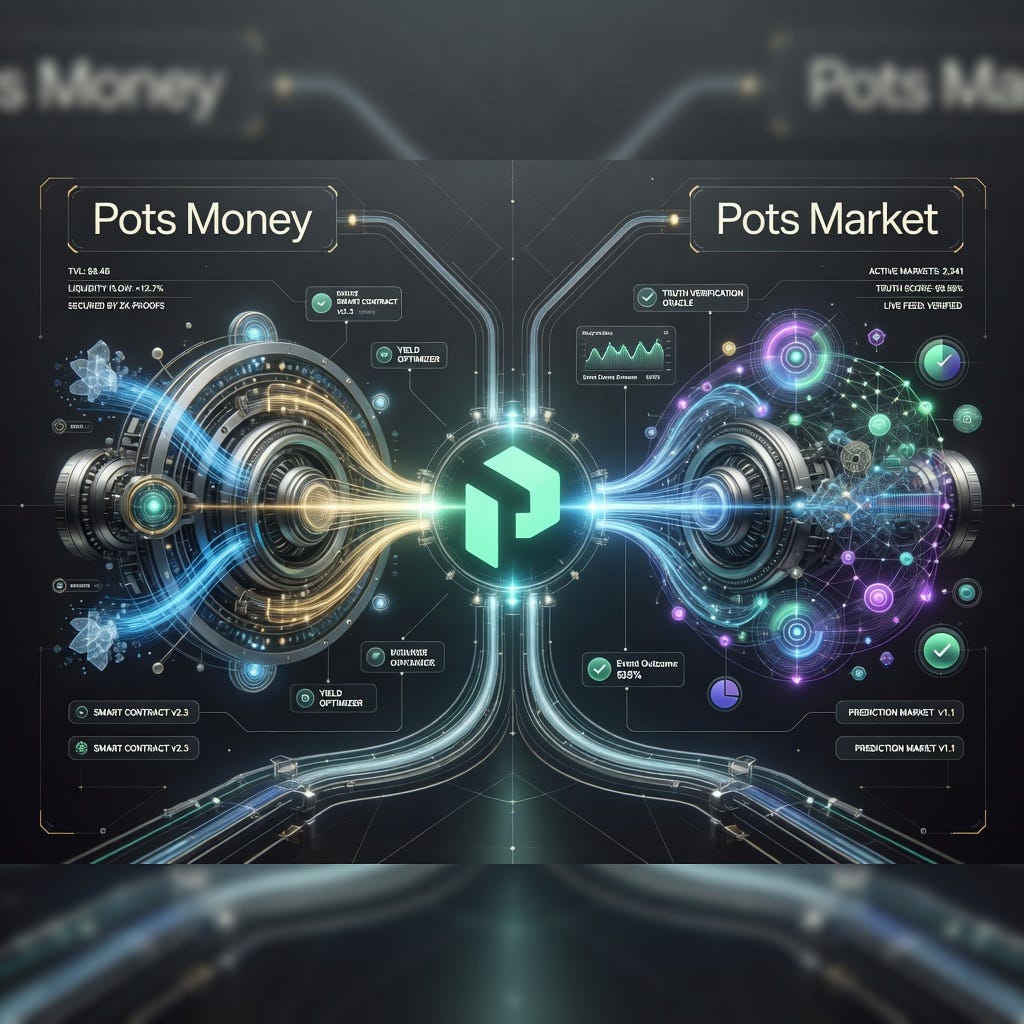Understanding the Dual-Engine Model Behind POTS