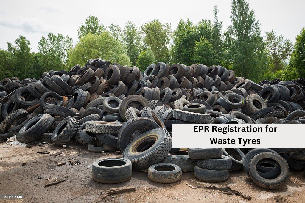 EPR Registration for Waste Tyres