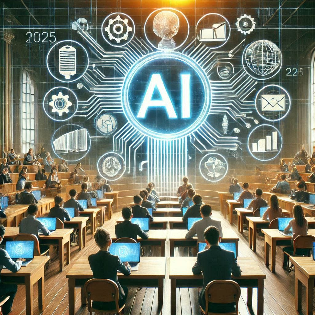 AI Agents: Transforming Education in 2025 and Beyond