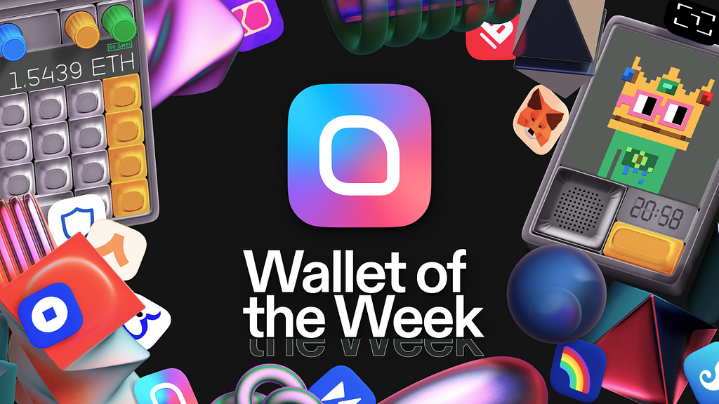 Wallet of the Week: Spot