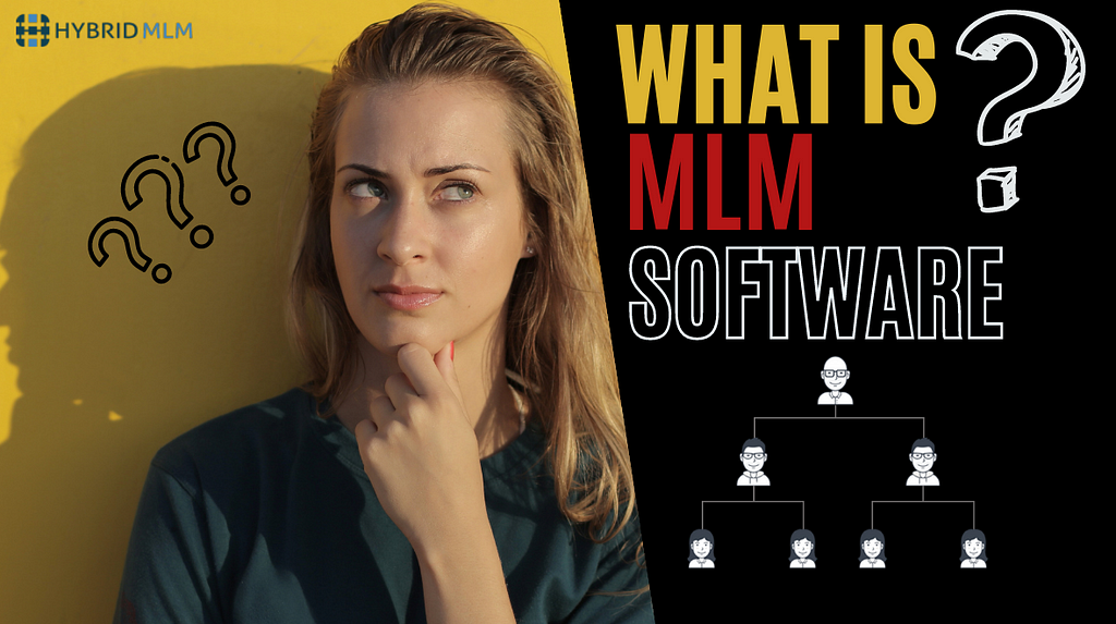 what is MLM Software