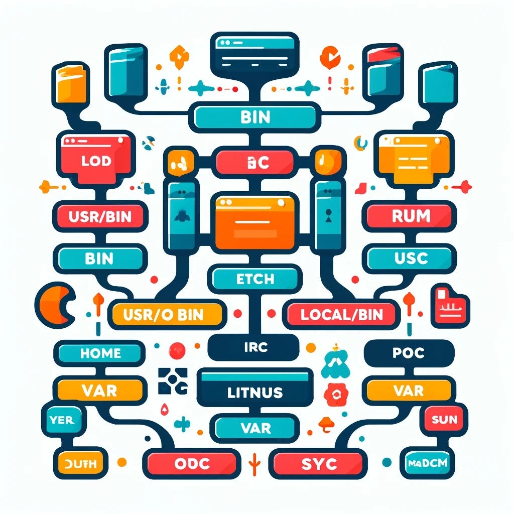 Understanding the Linux Filesystem Hierarchy: A Guide to Navigating Your System