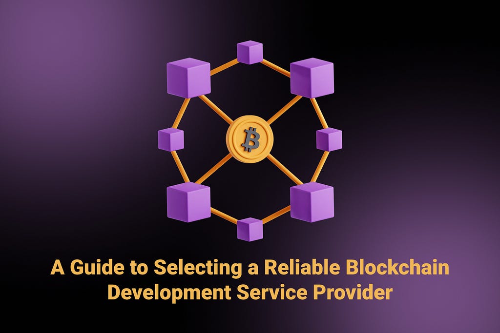 Blockchain Development Service