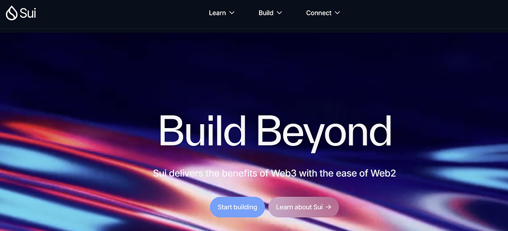 Sui: The Blockchain Innovator Paving the Way for Web3’s Future