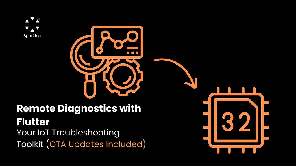 Remote Diagnostics with Flutter: Your IoT Troubleshooting Toolkit (OTA Updates Included)