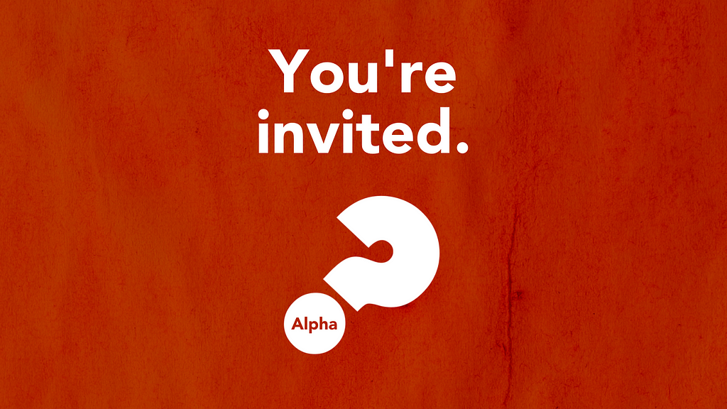 Next Alpha Course: Starting Soon! cover image