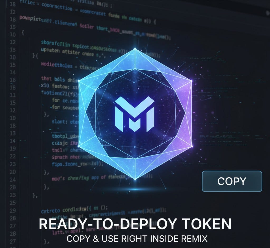 Ready-To-Deploy Token