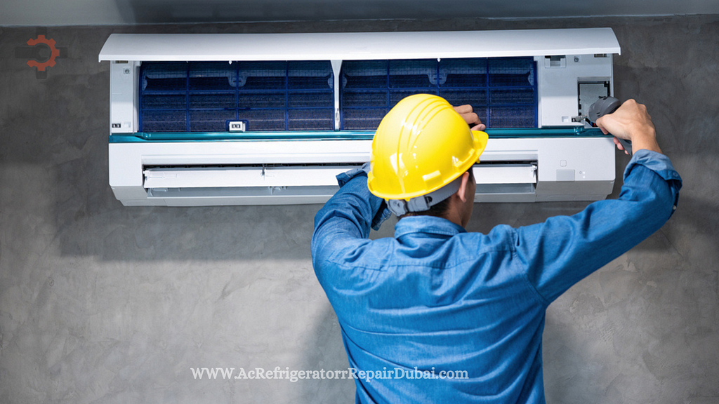 Expert AC Repairs In Dubai