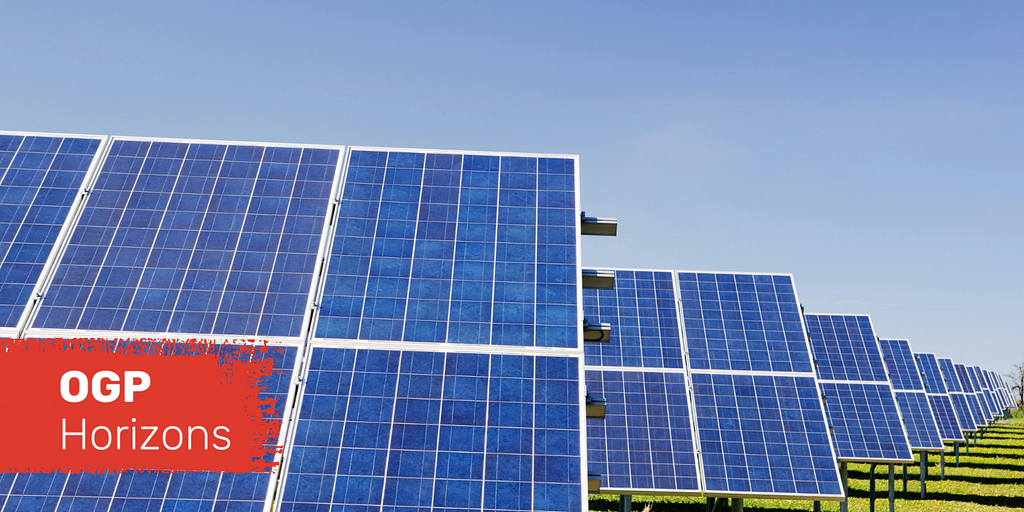 Green Industrial Policy and Open Government