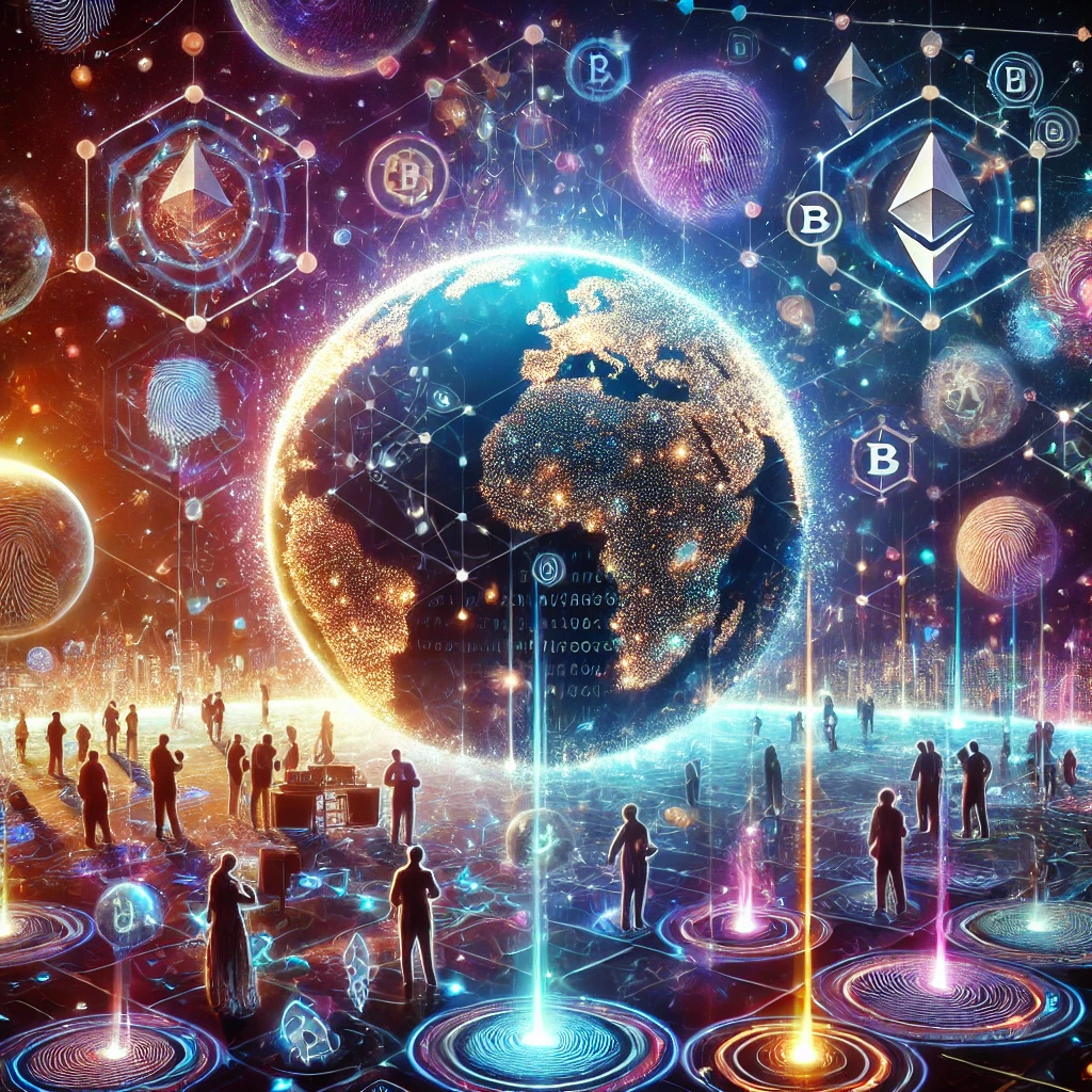 A Grounded, High-Signal Look at AI, Crypto, Quantum Finance, and the Reinvention of Economic…