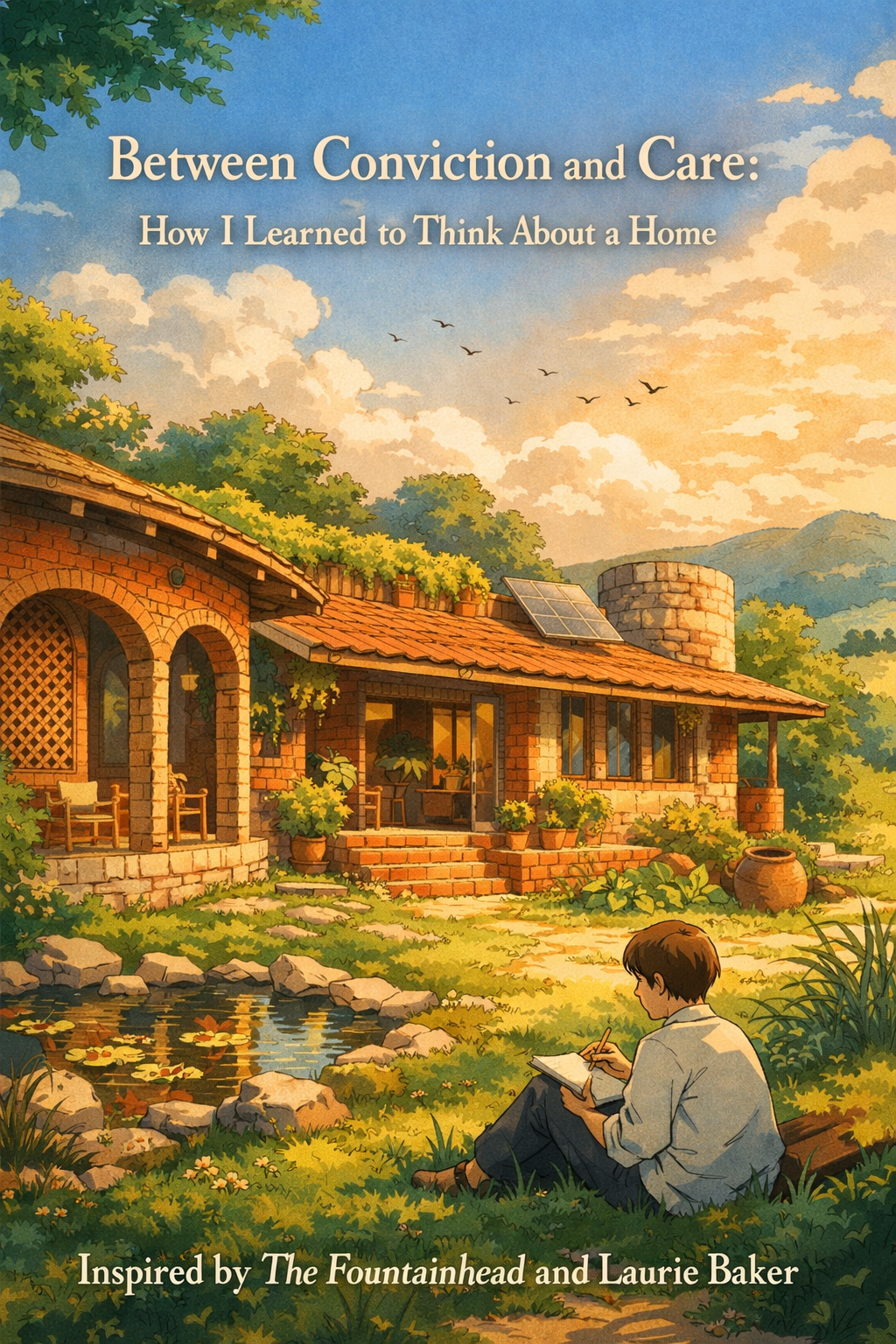 Between Conviction and Care: How I Learned to Think About a Home