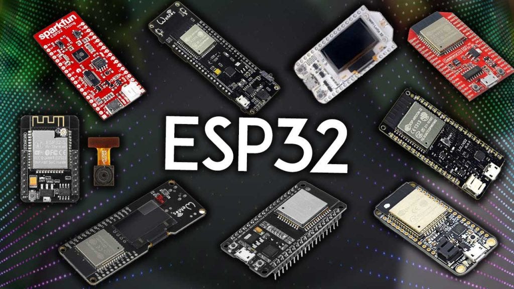 Choosing the Right ESP32 Board for Your IoT Projects