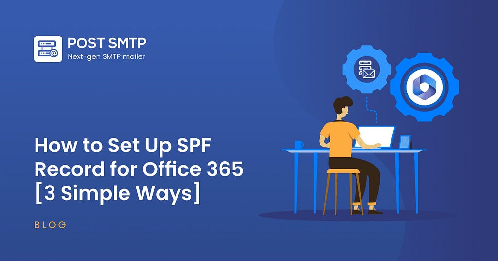 SPF Record for Office 365
