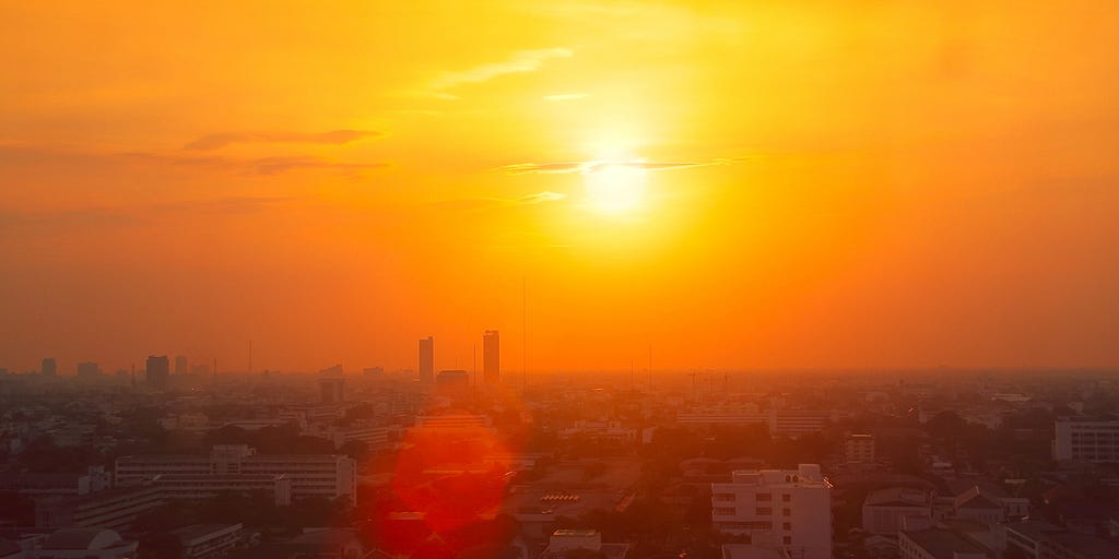 AFT leaders call for stronger heat protections as workers face rising challenges of climate change